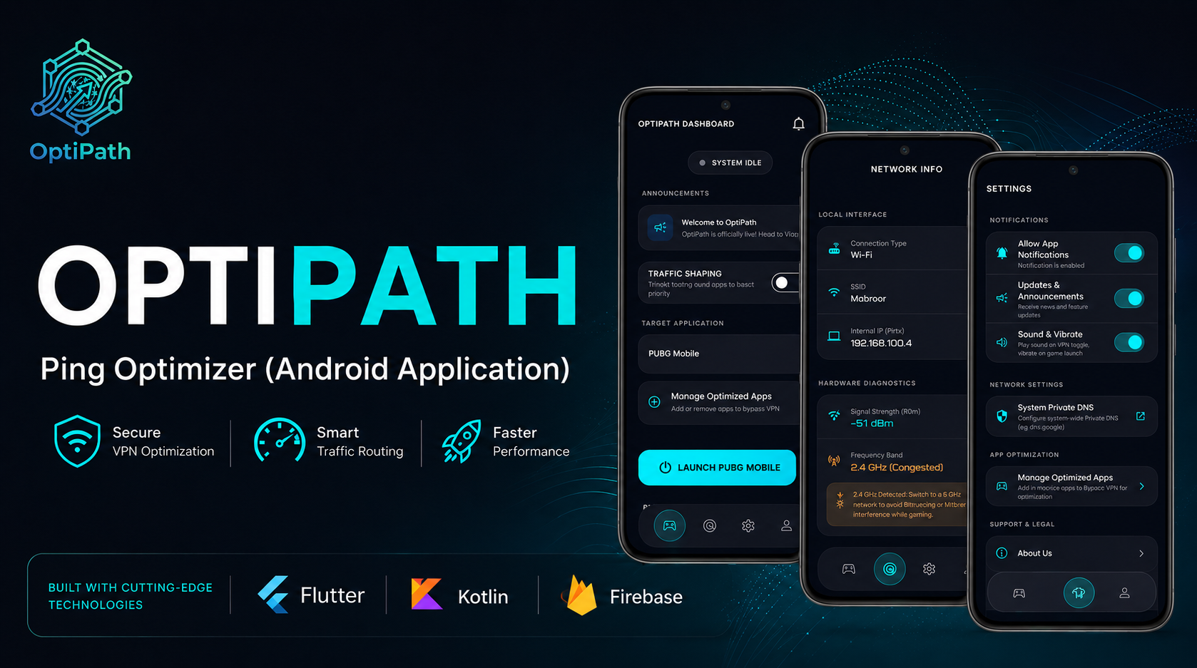 OptiPath Screenshot